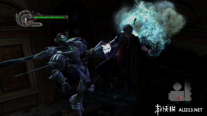 鬼泣4（Devil May Cry 4）DX9 v1.0 八项属性修改器下载