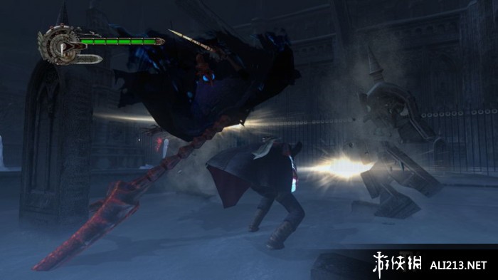 鬼泣4（Devil May Cry 4）DX9 v1.0 八项属性修改器下载