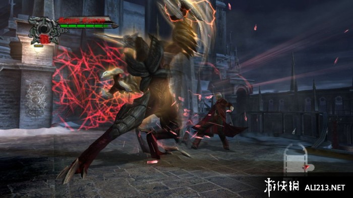 鬼泣4（Devil May Cry 4）DX9 v1.0 八项属性修改器下载