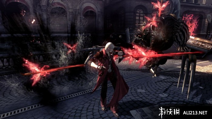 鬼泣4（Devil May Cry 4）DX9 v1.0 八项属性修改器下载