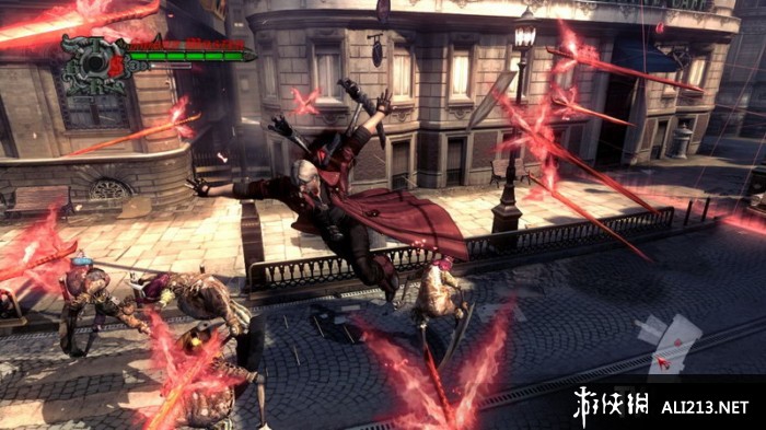 鬼泣4（Devil May Cry 4）DX9 v1.0 八项属性修改器下载