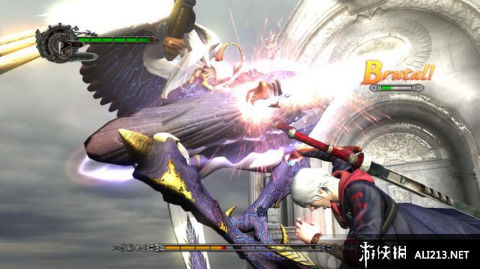 鬼泣4（Devil May Cry 4）DX9 v1.0 八项属性修改器下载