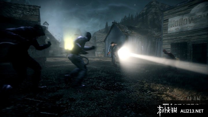 心灵杀手/阿兰醒醒（Alan Wake）二项修改器下载