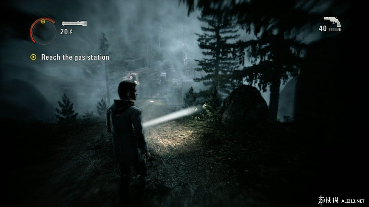 心灵杀手/阿兰醒醒（Alan Wake）v1.01.16.3292十六项修改器下载