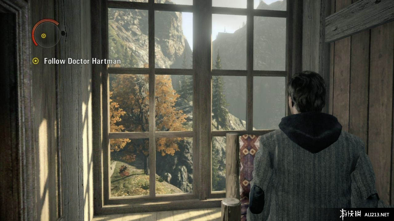 心灵杀手/阿兰醒醒（Alan Wake）v1.02.16.4261十二项修改器下载