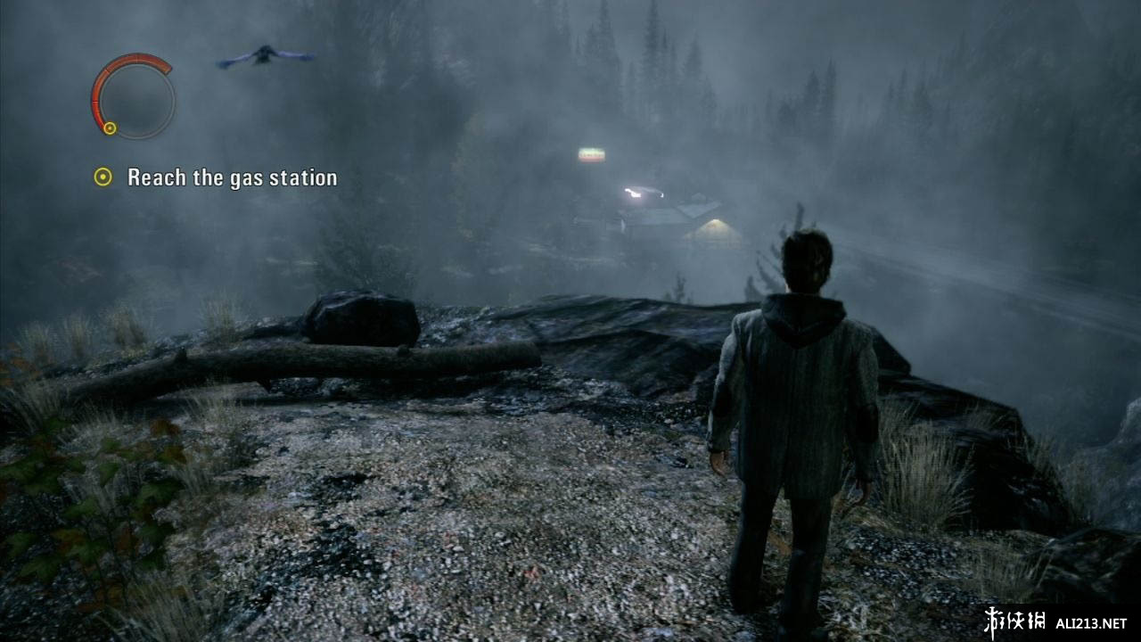 心灵杀手/阿兰醒醒（Alan Wake）v1.02.16.4261七项修改器下载