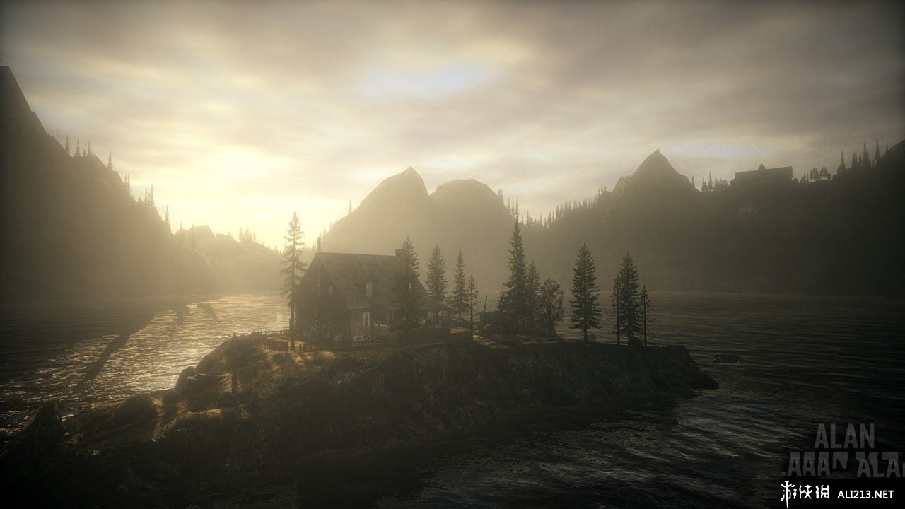 心灵杀手/阿兰醒醒（Alan Wake）v1.03.16.4825十八项修改器下载