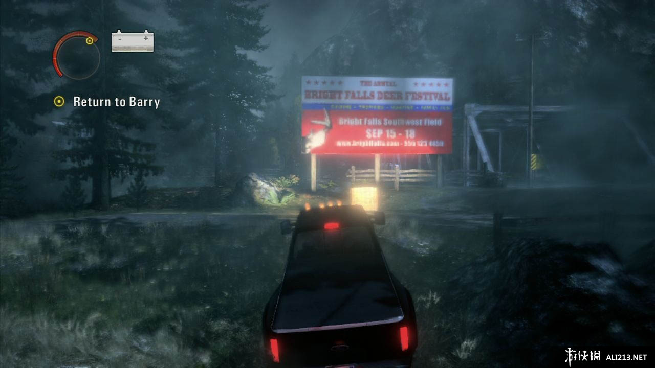 心灵杀手/阿兰醒醒（Alan Wake）v1.03.16.4825十八项修改器下载