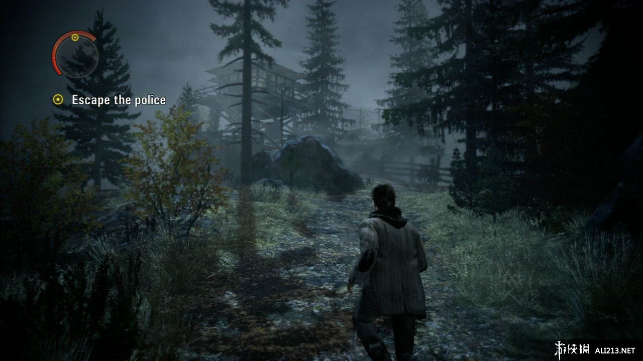 心灵杀手/阿兰醒醒（Alan Wake）v1.03.16.4825十八项修改器下载