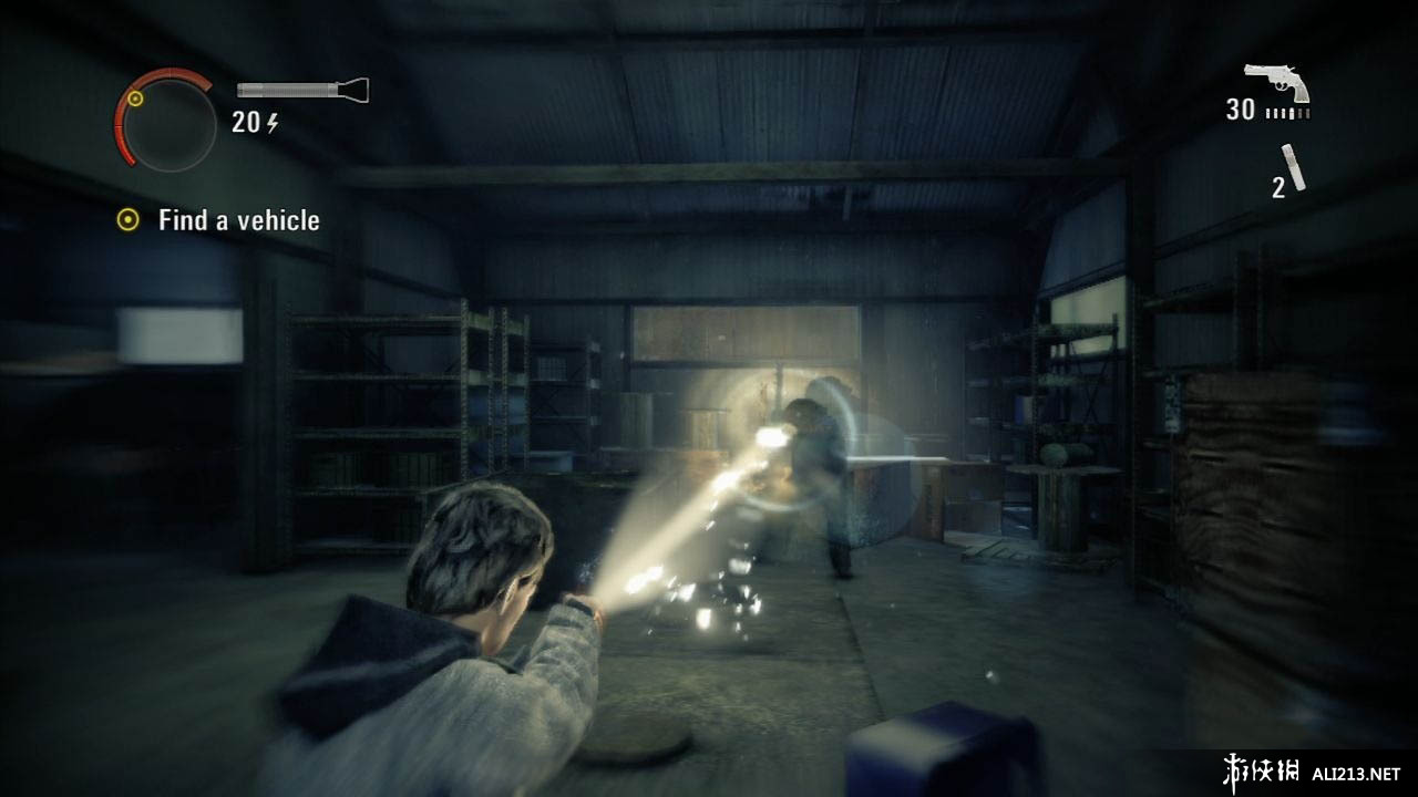 心灵杀手/阿兰醒醒（Alan Wake）v1.03.16.4825十八项修改器下载