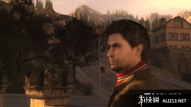 心灵杀手/阿兰醒醒（Alan Wake）v1.03.16.4825十八项修改器下载