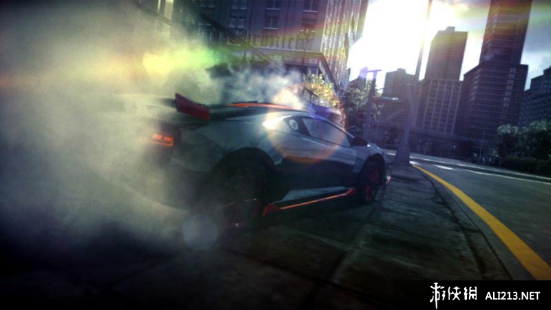 山脊赛车：无限（Ridge Racer Unbounded）LMAO汉化组汉化补丁V1.0下载