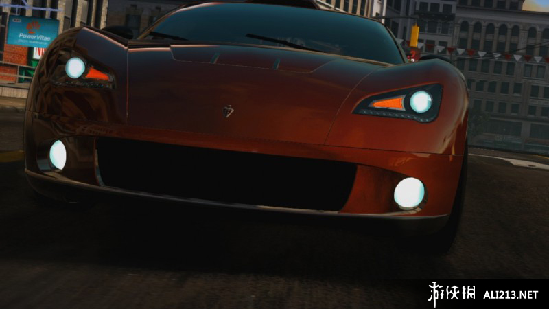 山脊赛车：无限（Ridge Racer Unbounded）LMAO汉化组汉化补丁V1.0下载