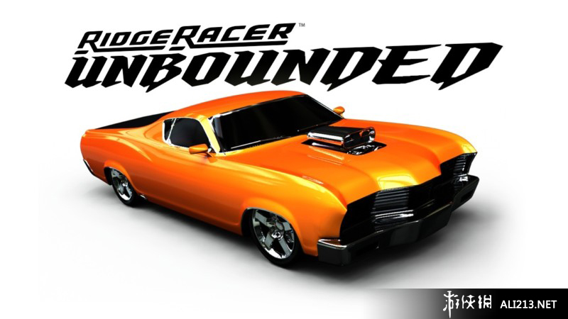 山脊赛车：无限（Ridge Racer Unbounded）LMAO汉化组汉化补丁V1.0下载