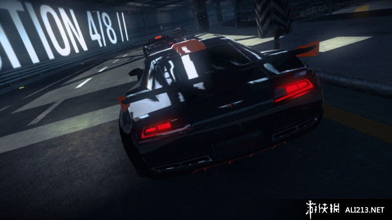 山脊赛车：无限（Ridge Racer Unbounded）v1.08十二项修改器下载