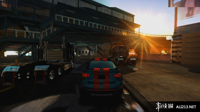 山脊赛车：无限（Ridge Racer Unbounded）v1.08十二项修改器下载