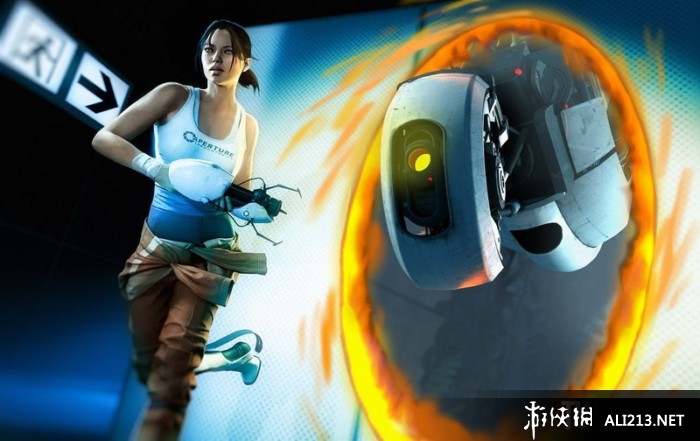 传送门2（Portal 2）Update 2012-05-08三项修改器下载