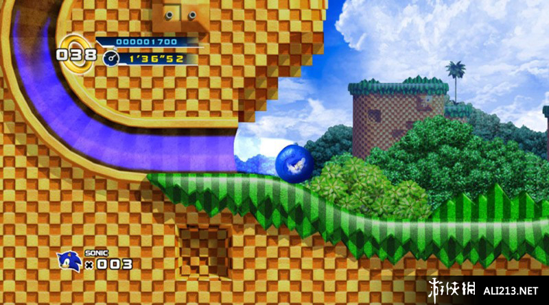 索尼克音速小子4：第一章（Sonic the Hedgehog 4: Episode I）v1.0 五项属性修改器下载