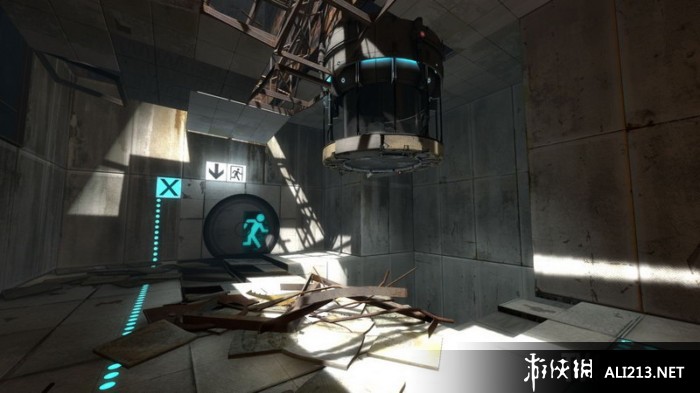 传送门2（Portal 2）Update 2012-05-21三项修改器下载