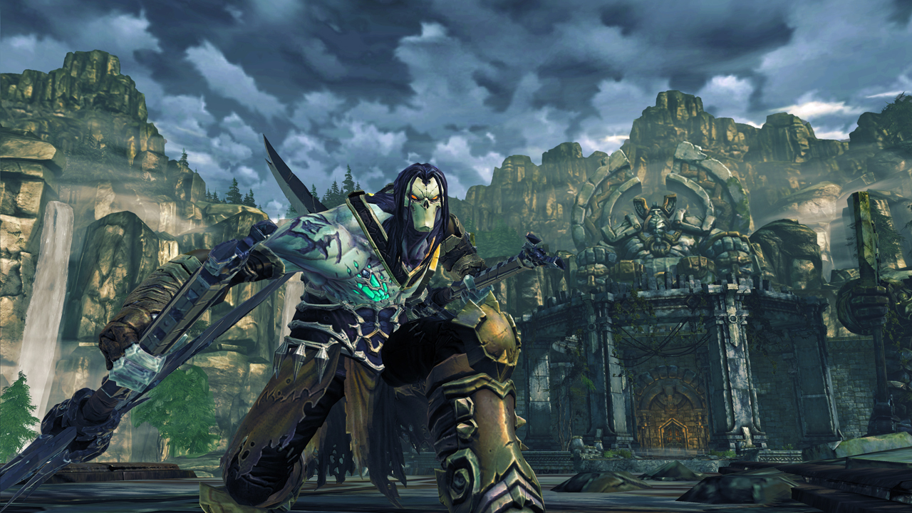 暗黑血统2（Darksiders 2）v1.0 & v1.1 七项属性修改器下载