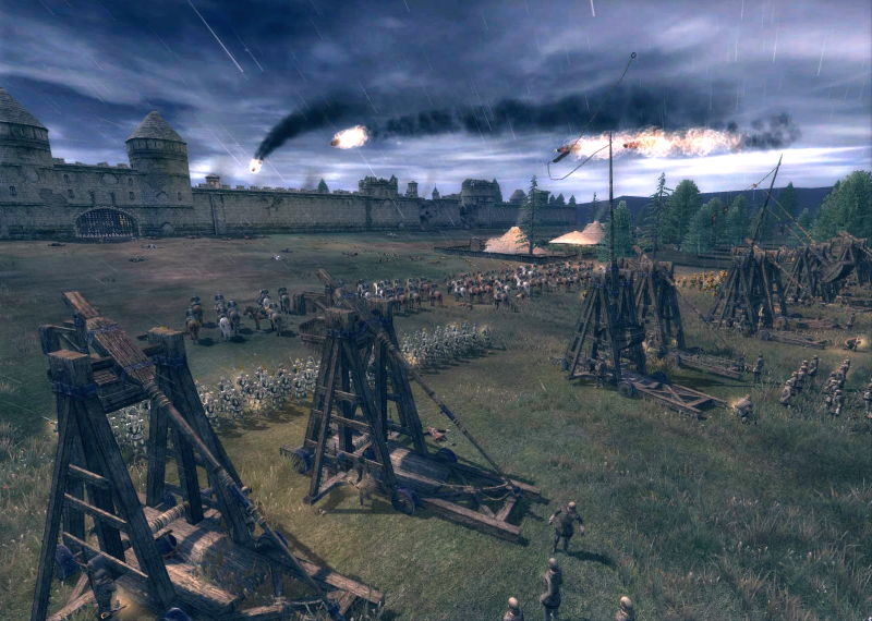 中世纪2之全面战争（Medieval II Total War）战锤1.5MOD汉化V0.7版下载