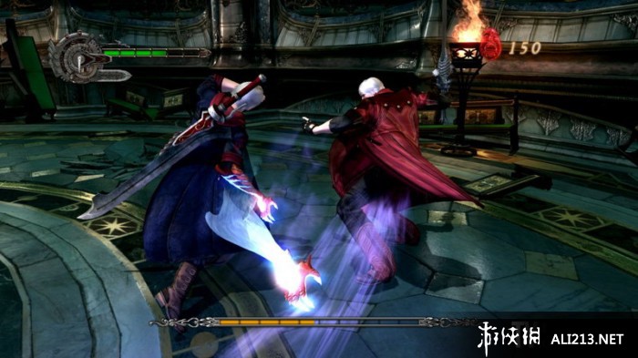 鬼泣4（Devil May Cry 4）多BOSS修改器下载