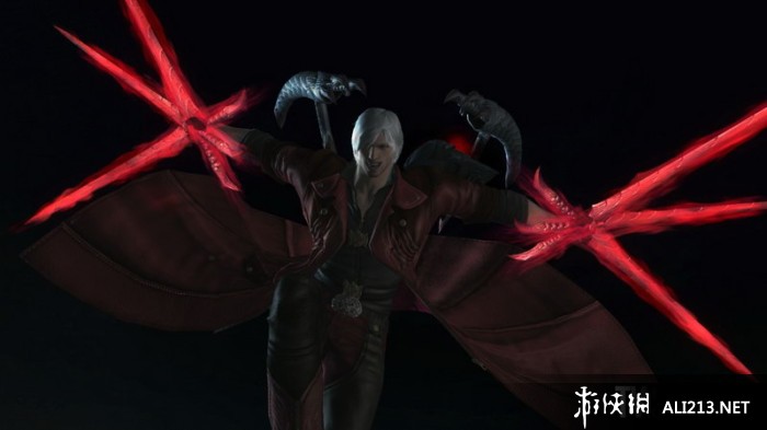 鬼泣4（Devil May Cry 4）多BOSS修改器下载