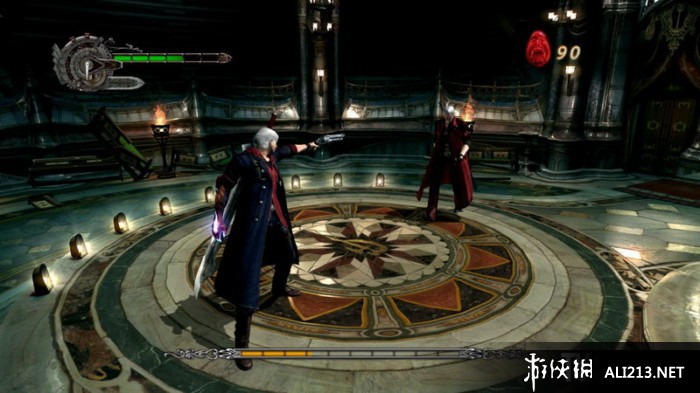 鬼泣4（Devil May Cry 4）DX9多功能修改器#2下载