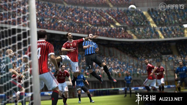 国际足球大联盟13（FIFA 13）试玩版 非凡网全民汉化补丁V0.1下载