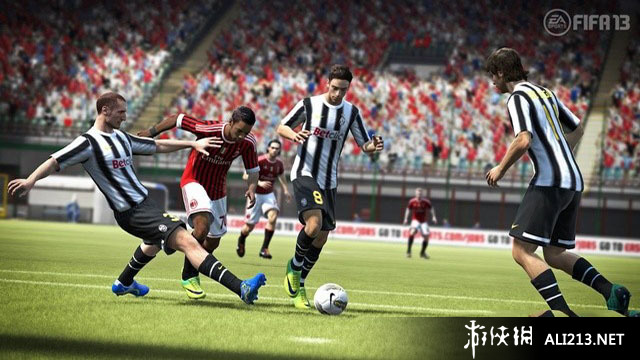 国际足球大联盟13（FIFA 13）试玩版 非凡网全民汉化补丁V0.1下载