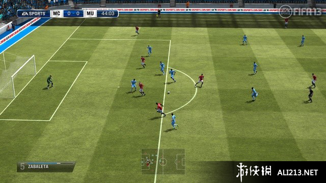 国际足球大联盟13（FIFA 13）v1.0 转会预算修改器下载