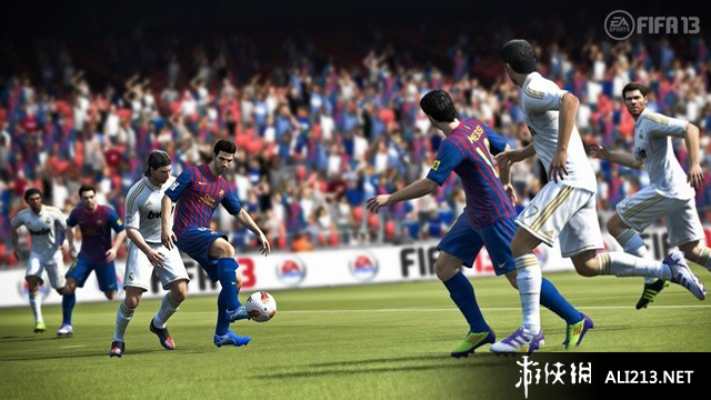 国际足球大联盟13（FIFA 13）大补v0.8 ModdingWay Mod V 0.8下载