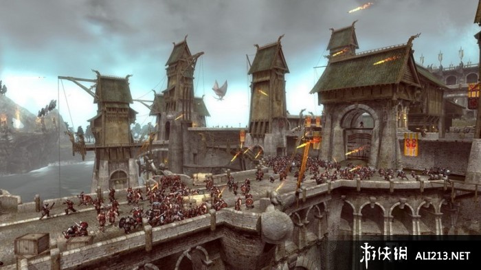 维京人：神域之战（Viking Battle for Asgard）翱翔汉化组汉化补丁V1.0下载