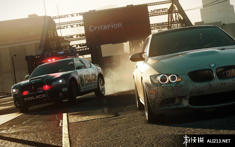 极品飞车17：最高通缉（Need for Speed：Most Wanted）车辆替换器下载