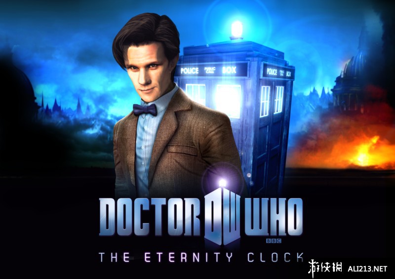 神秘博士：永恒之钟（Doctor Who: The Eternity Clock）LMAO汉化组汉化补丁V1.0下载