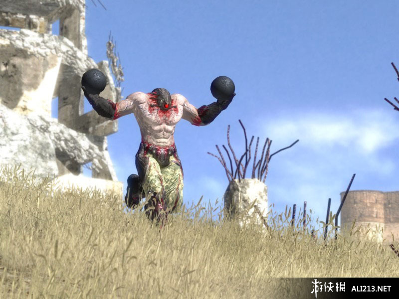 英雄萨姆3（Serious Sam 3）v02.13.2013一项修改器CH版下载