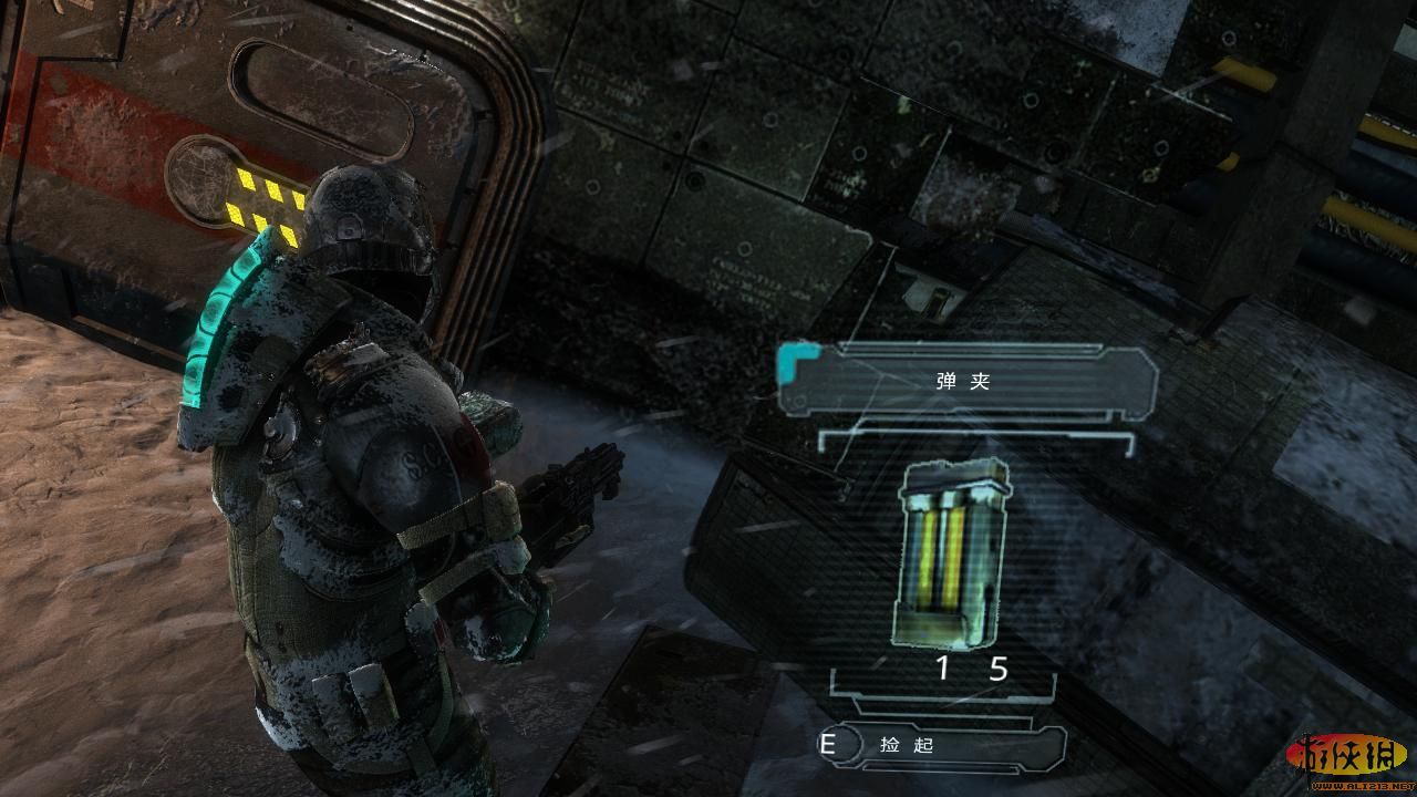 死亡空间3（Dead Space 3）v1.0七项修改器HG版下载