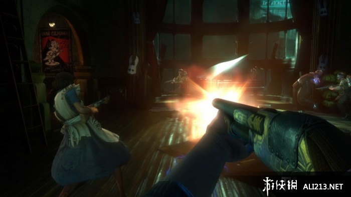 生化奇兵2（Bioshock 2）简体中文汉化补丁V1.0下载