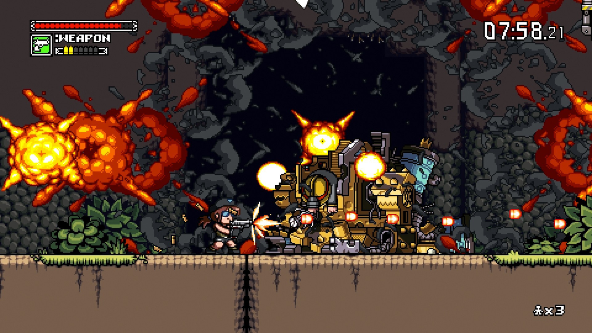 佣兵之王（Mercenary Kings）v1.0二项修改器下载