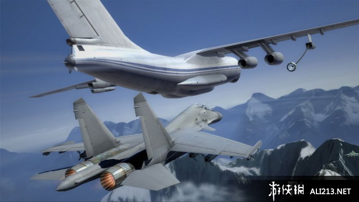 汤姆克兰西之鹰击长空2（Tom Clancys H.A.W.X 2）v1.0无限子弹修改器(DX9/DX11版)MrAntiFun版下载