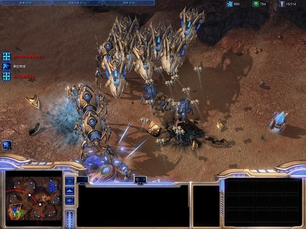 星际争霸2：自由之翼（StarCraft II: Wings of Liberty）v2.0.10.26585十九项修改器HOG版下载