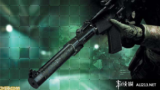 细胞分裂6：黑名单（Tom Clancys Splinter Cell: Blacklist ）v1.0.1两项修改器MrAntiFun版下载