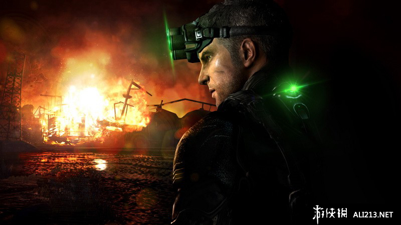 细胞分裂6：黑名单（Tom Clancys Splinter Cell: Blacklist ）DX11&DX9 v1.01十一项修改器LinGon版下载