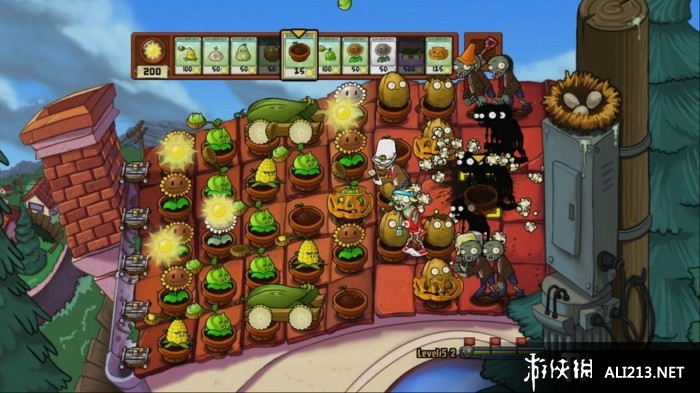 植物大战僵尸（Plants vs Zombies）游戏助手v2.2下载