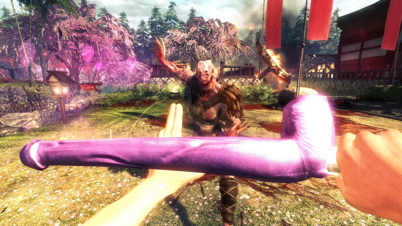 影子武士（Shadow Warrior）v1.0.6六项修改器iNvIcTUs oRCuS版下载