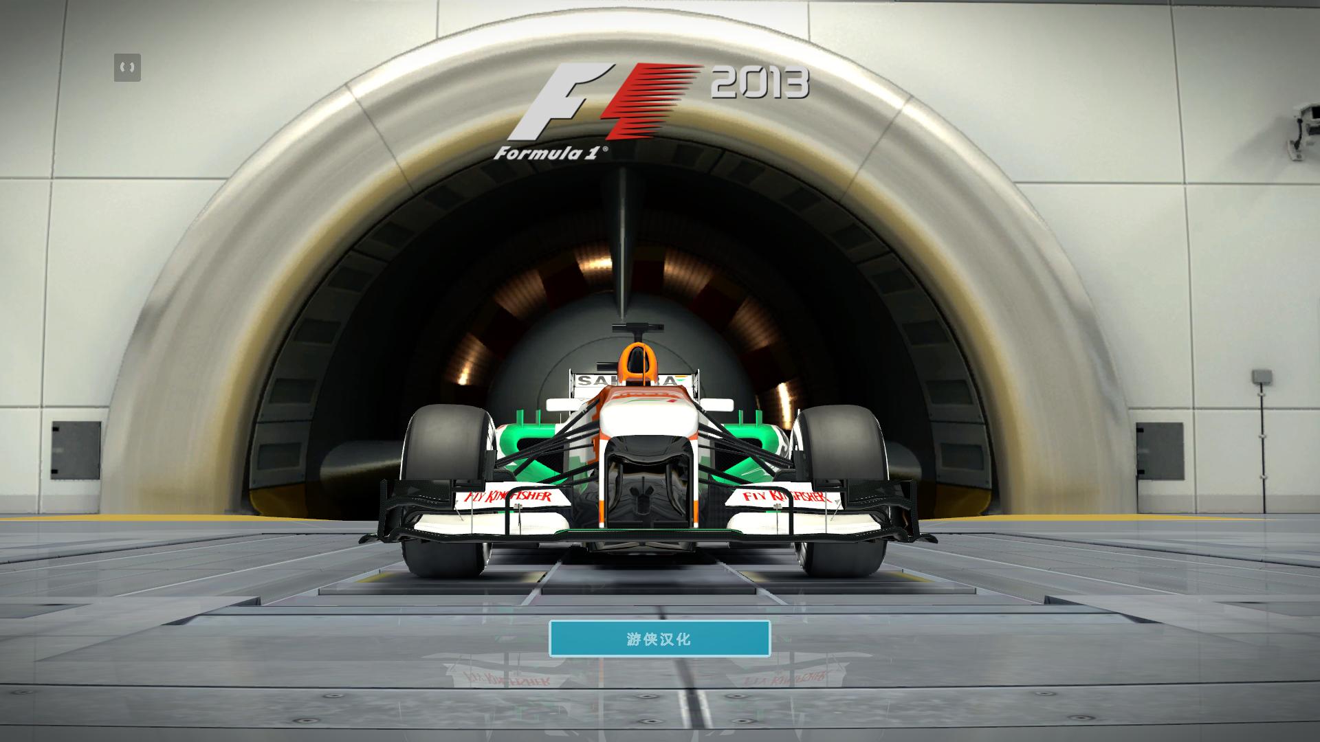 F1 2013（F1 2013）任意版本四项修改器Aleksander D版下载