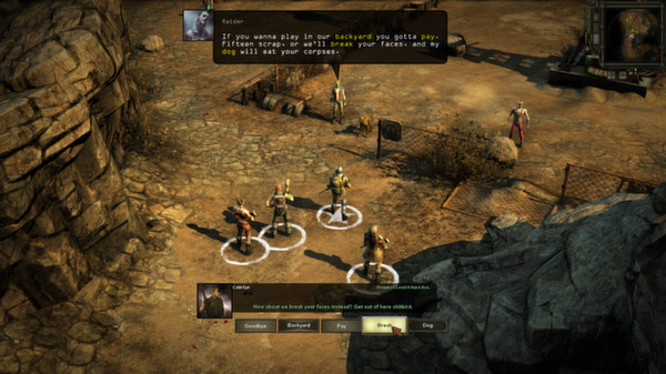 废土2（Wasteland 2）v1.0六项修改器MrAntiFun版下载