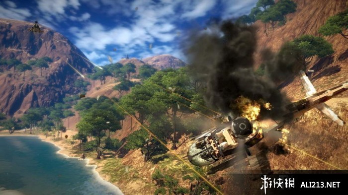 正当防卫2（Just Cause 2）v1.2十三项修改器iNvIcTUs oRCuS版(适用Steam版)下载