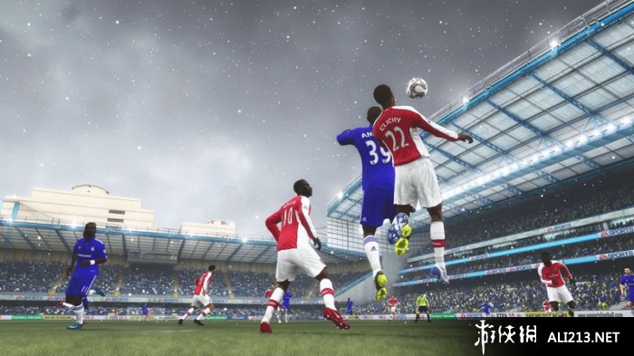 国际足球大联盟10（FIFA 10）得分修改器Frost99版下载