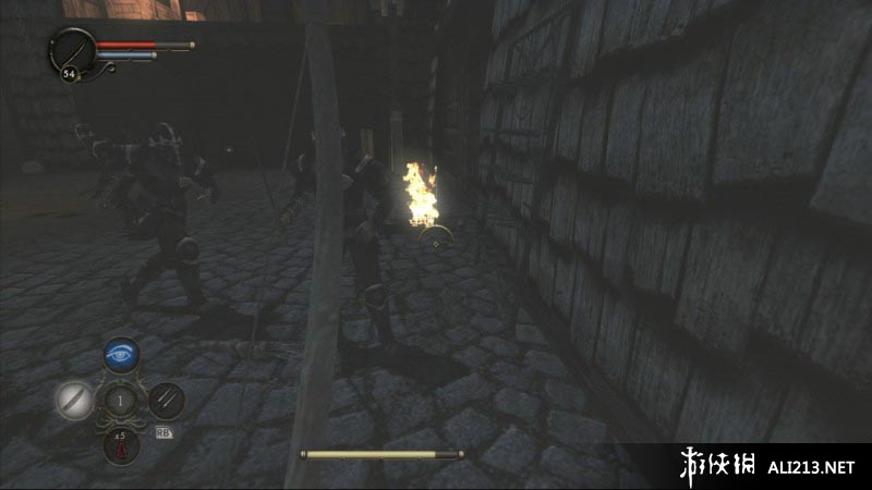 魔法门之黑暗弥赛亚（Dark Messiah Of Might And Magic）v1.02六项修改器dRoLLe版下载